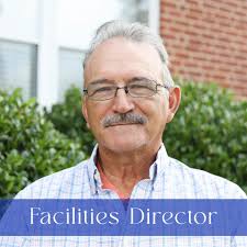 We are excited to welcome David Watson as our new Facilities Director.  David has professional experience as a contractor. He is a great addition  to our team. Please join with us in