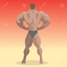 Cartoon characters /tombak brothers no support mixable,2headone body. Bodybuilder Sportsman Characters Muscular Bearded Man Fitness Stock Photo Picture And Royalty Free Image Image 126508338