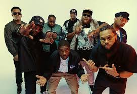 We rock the party 14. New Orleans Brass Band The Soul Rebels Playing Mardi Gras In Snowmass Village Aspentimes Com