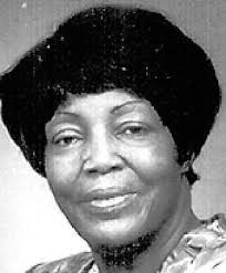 Lucy BYRD-BROOKTER Obituary (2015)