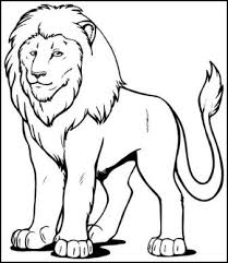 Black And White Drawing Images Of Animals Jungle Zoo Animal Murals Animal Mural Zoo Drawing