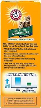 Buy Arm & Hammer Cat Litter Deodorizer With Baking Soda 567 G Online In Uae  | Talabat Uae