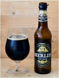 Merlin Dark Lager Czech Lager Beer Beer Dark Lager Czech Beer