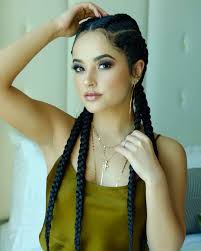 Becky g gorgeous hairstyles ideas becky g hairstyles. Becky G Wallpapers Broken Panda