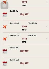 Also incredibly important is providing excellent customer service to all passengers throughout the flight, to ensure a pleasant and enjoyable experience and increase the chance of repeat business. Emirates Roster Cabin Crew Cabin