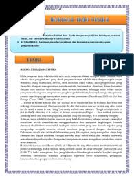 Sebuah partikel bermassa 0,3 gr diikat dengan benang tak bermassa. Modul Fisika Kls X Pdf