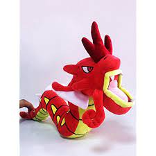 Pokemon Gyarados 12 Plush Want To Know More Click On The Image This Is An Affiliate Link Stuffedanimalspl Animal Plush Toys Pokemon Gyarados Plush Toys