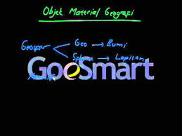 Objek material geografi adalah fenomena geosfer (permukaan bumi) yang meliputi atmosfer (lapisan udara), litosfer dan pedosfer (lapisan batuan dan tanah), hidrosfer (bentang perairan), biosfer (dunia. Geografi Objek Material Geografi Youtube