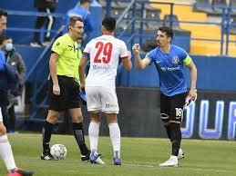Sepsi joacă acasă cu viitorul, de la 20:30, în finala barajului pentru conference league. Fc Viitorul Sepsi Osk 3 3 In Etapa 19 Din Liga 1 BÄƒieÈ›ii Lui Leo Grozavu Au Egalat In Prelungiri È™i Astfel Au Evitat Un Rezultat Negativ