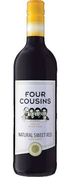 Fortified reds that often employ the same varietals as those found in the douro in portugal; Natural Sweet Red Wine Co Za
