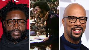 Questlove To Direct Sly Stone Documentary; Common To Executive Produce