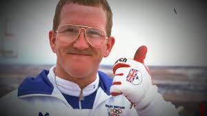 The eagle, now 50, hasn't soared far from the nest. Meet The Real Life Star Behind Eddie The Eagle Abc News