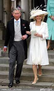 British Royal Wedding Ten Years On Camilla Duchess Of Cornwall Royal Wedding Gowns Prince Charles And Camilla
