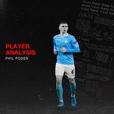 Phil foden profile), team pages (e.g. Player Analysis Phil Foden Breaking The Lines