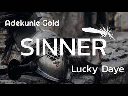 Celebrated nigerian solo singer, adekunle gold dishes out a new classic tune aptly titled sinner and it's made available for you on this platform. Adekunle Gold Lucky Daye Sinner Instrumental African Music 2021 Youtube
