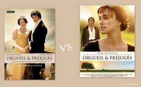 Une romance hors de son temps. Orgueil Et Prejuges 1995 Vs Orgueil Et Prejuges 2005 Blog De Cine Musique Serie