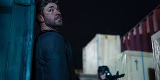 Krasinski is best known for playing jim halpert in the us office and for starring in the horror film a quiet place alongside his wife emily blunt. Jack Ryan Season 2 Ending Explained Den Of Geek