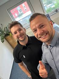 🎉 Willkommen im Team, Karol !