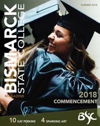 Summer 2018 Bismarck State College Magazine by Bismarck State College