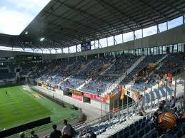 Koninklijke atletiek associatie gent (dutch pronunciation: 04 08 13 Kaa Gent 2 1 Kv Mechelen Groundhop Org