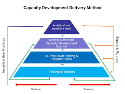 Cd Delivery Method Chart Capacity Development