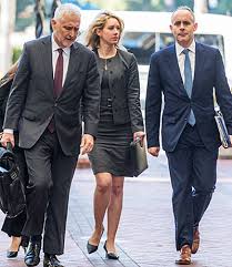 When i step into any boardroom for a pitch, i can hear her croaking her. Federal Prosecutors Add A 12th Felony Fraud Charge In Latest Criminal Indictment Against Theranos Founder Elizabeth Holmes Dark Daily