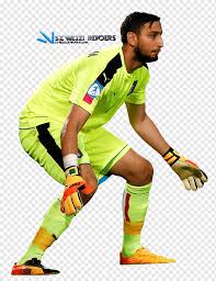 Смуглый цвет кожи футболиста заставляет подозревать у джиджо алжирские или марокканские корни. Donnarumma Png Pngwing