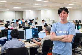 Mercari and other apps like mercari are great apps for those of you who love to buy or sell anything you want anywhere around the world. Ecommerce App Mercari Becomes Japan S Latest Startup Unicorn