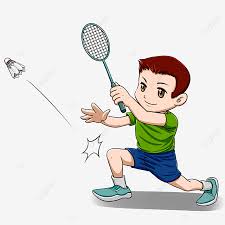 Gelanggang · ukuran gelanggang badminton ialah 17 kaki (5.18 m) lebar untuk permainan yang melibatkan dua pemain. Gambar Badminton Sukan Sekolah Rendah Budak Lelaki Badminton Clipart Badminton Sukan Png Dan Psd Untuk Muat Turun Percuma