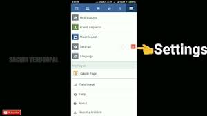 Gumamit ng facebook lite bilang isang app ng mga kaibigan upang kumonekta at sundin ang iyong social network. How To Change Fb Followers Settings On Fb Lite App Youtube