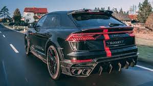 Паркетник audi rs q8 дебютировал в статусе рекордсмена. Mansory Audi Rsq8 Exhaust Sound Youtube