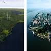 New york jigsaw puzzle 1000. 1