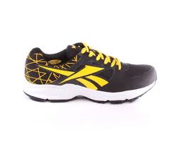 Black And Yellow Tennis Shoes Reebok M46151 Black Yellow White Running Shoes Sport Shoes Men White Running Shoes Sport Shoes