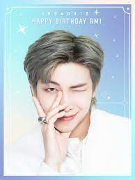 Bts verschönert mir immer wieder meinen tag, einfach nur dadurch, wie die jungs drauf sind und was sie so machen. Happy Namjoon Day World Creates A Lot Of Love For Bts S God Of Destruction