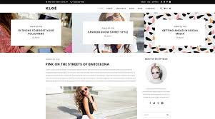Ali, a dash of details · 4. Best 25 Fashion Blog Wordpress Themes For 2021 Wpklik