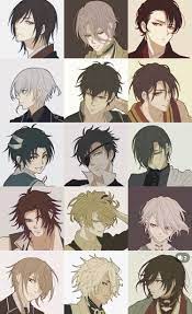 Twitter Anime Hair Anime Hair Character Design Animation Art Tips Oil Painting Techniques Glen Keane Draw Anime Boy Hair Boy Hair Drawing Anime Poses Reference