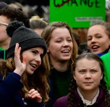 Greta thunberg caused a stir at the un climate action summit with an impassioned speech on climate change. Greta Thunberg Geht Jetzt Ein Jahr Lang Nicht Zur Schule Welt
