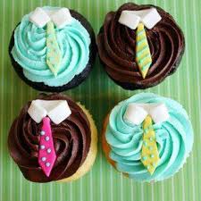 Kapkek Modelleri 78 Fathers Day Cupcakes Fathers Day Cake Cupcakes Decoration