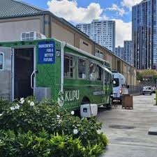 Kupu Food Truck — Lunch restaurant food truck in Honolulu, Hawaii