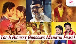 Top 5 Highest Grossing Marathi Movies Box Office Collection The return of the king (2003). top 5 highest grossing marathi movies