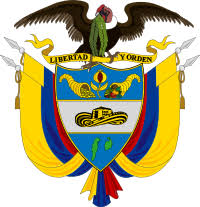 Un país unido por el fútbol. Escudo De Colombia Wikipedia La Enciclopedia Libre