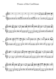 Download and print in pdf or midi free sheet music for pirates of the caribbean medley by hans zimmer arranged by nguyễn thanh hoàng hải for piano (solo). 47 Klavier Lernen Ideen Klavier Lernen Klavier Lernen
