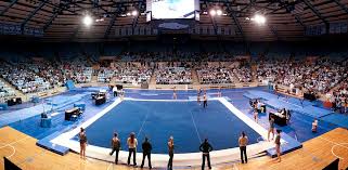 Carmichael Arena University Of North Carolina Athletics