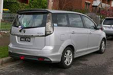 The exora listens to your driving needs and has the chassis ability to perform and meet those needs. Proton Exora Wikipedia