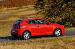 Image result for Rosso Alfa Mica 2012 MiTo