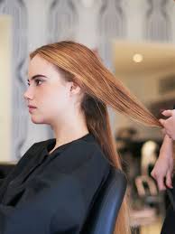 Signs that your stylist is damaging your hair beyond repair: Split Ends Tangles And More How To Know When To Get A Haircut Allure