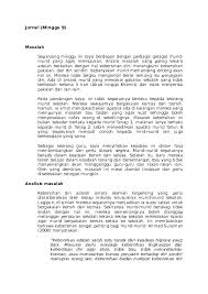 Dan permohonan pindah sekolah adalah salah satu contoh permohonan yang dipergunakan oleh perseorangan, namun harus tetap menggunakan. Jurnal Minggu 9 Mn Syamim Academia Edu