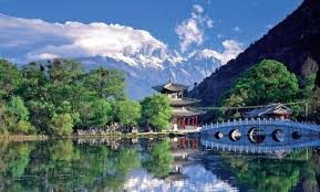 The land of beautiful beaches and abundant. China Land Of Contrasts En Infoglobe Cz