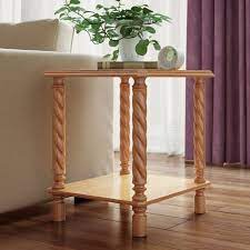 Ora Side Table Wood Furniture Living Room Classic Side Table Living Room Wood