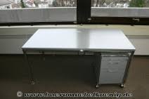 279,00 € * steelcase schreibtisch, 80x200 cm weiß/silber,. Schreibtische Gebraucht Gebrauchte Schreibtische